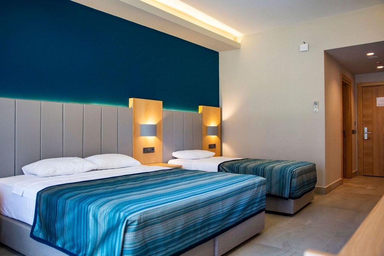 Ephesia Hotel Kusadası Exteriör bild