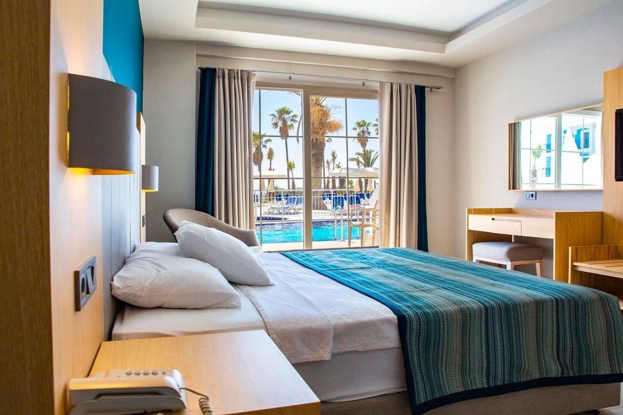 Ephesia Hotel Kusadası Exteriör bild