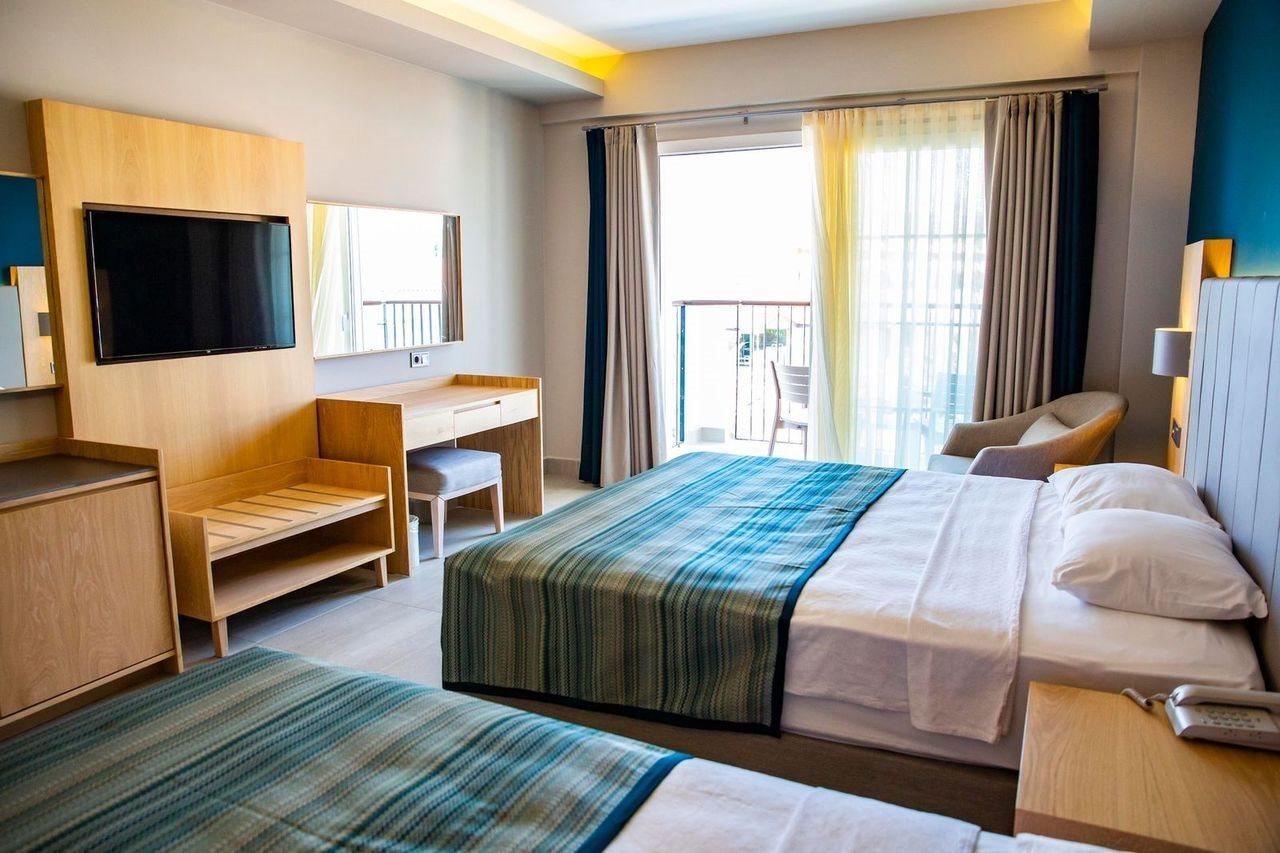 Ephesia Hotel Kusadası Exteriör bild