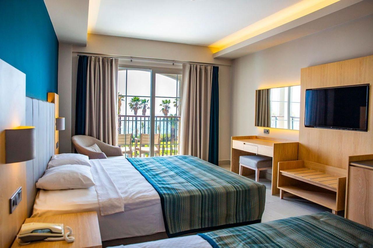 Ephesia Hotel Kusadası Exteriör bild