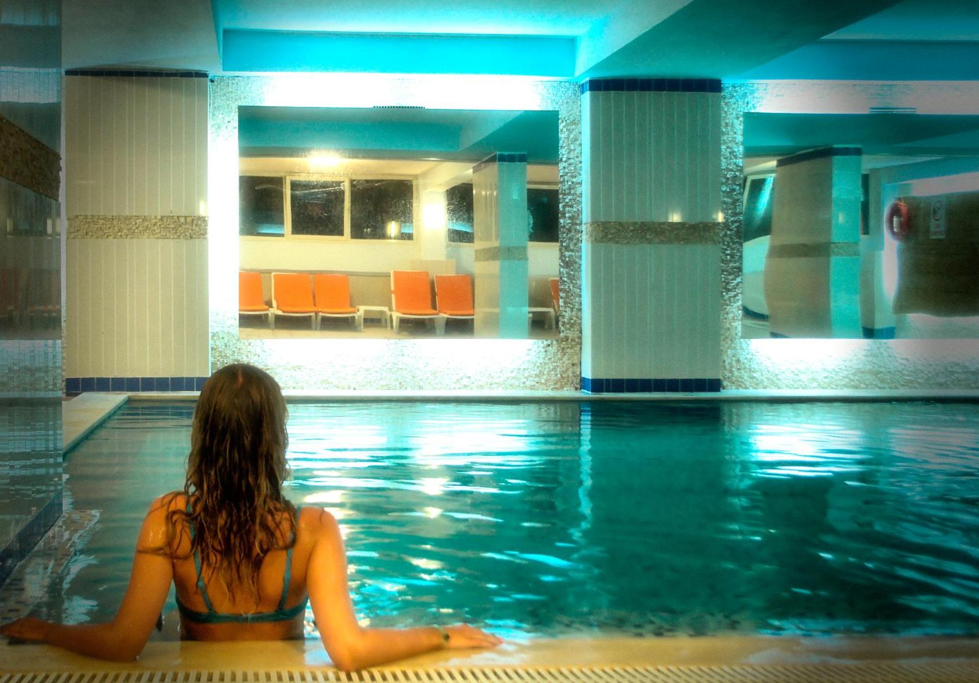 Ephesia Hotel Kusadası Exteriör bild