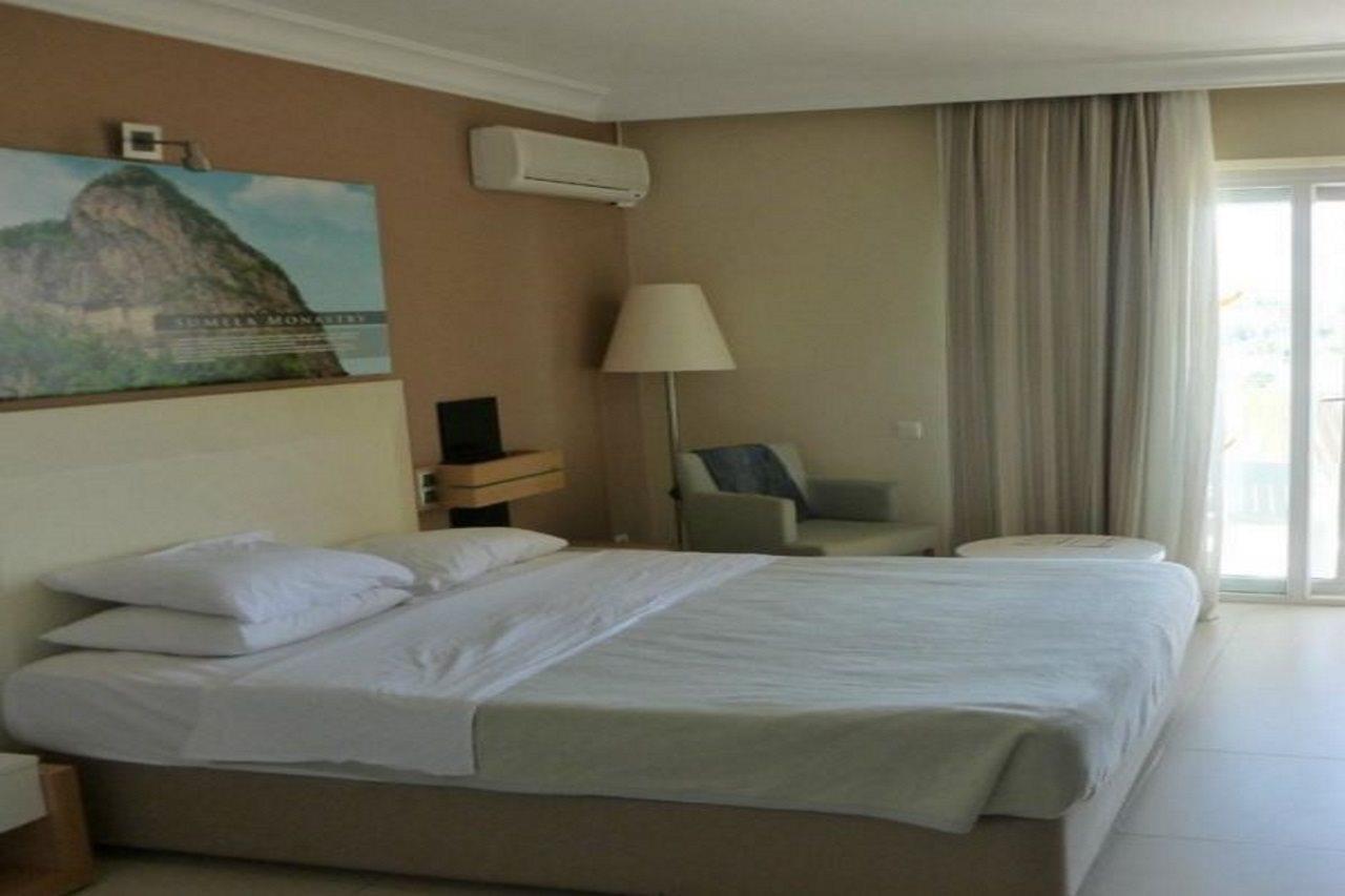 Ephesia Hotel Kusadası Exteriör bild