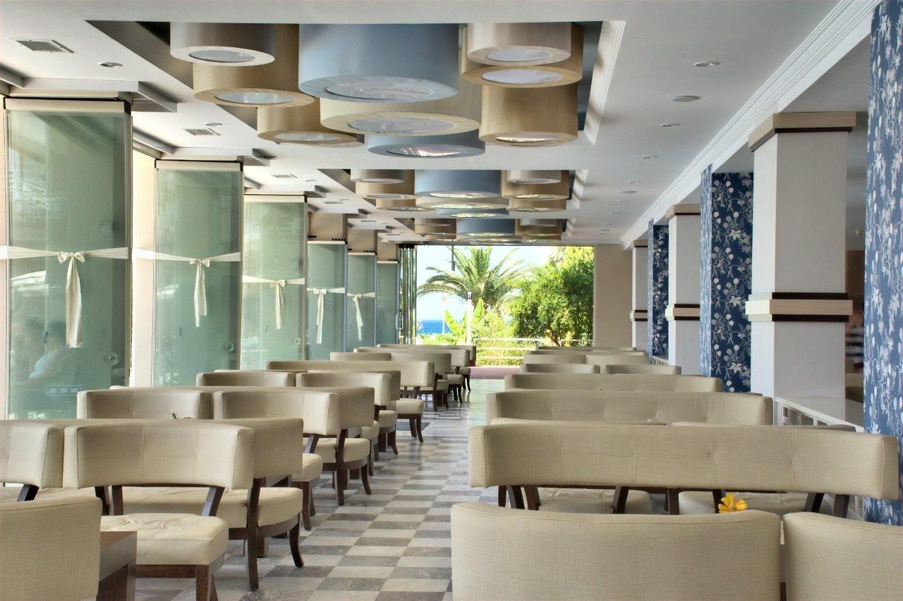 Ephesia Hotel Kusadası Exteriör bild