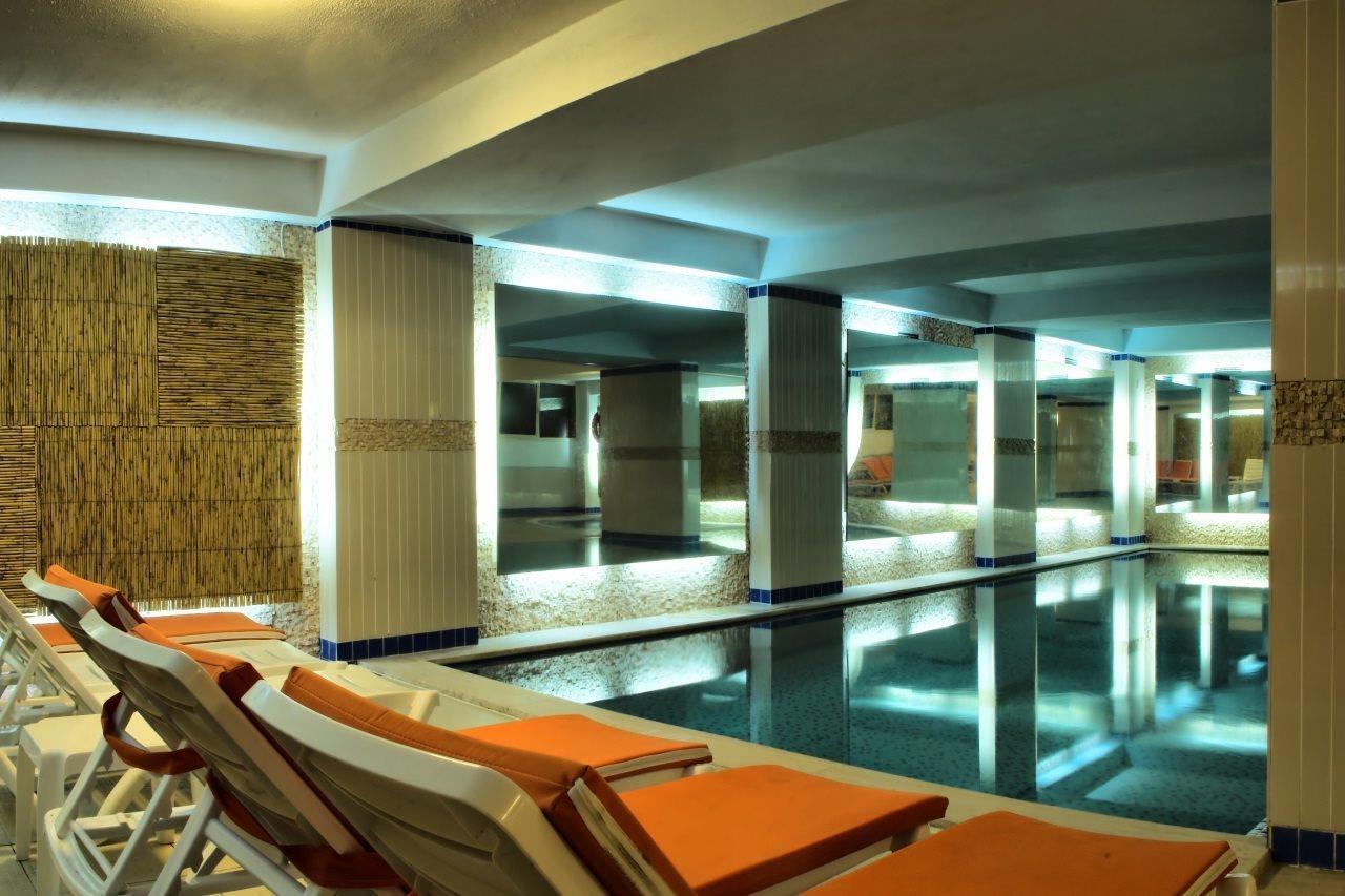 Ephesia Hotel Kusadası Exteriör bild