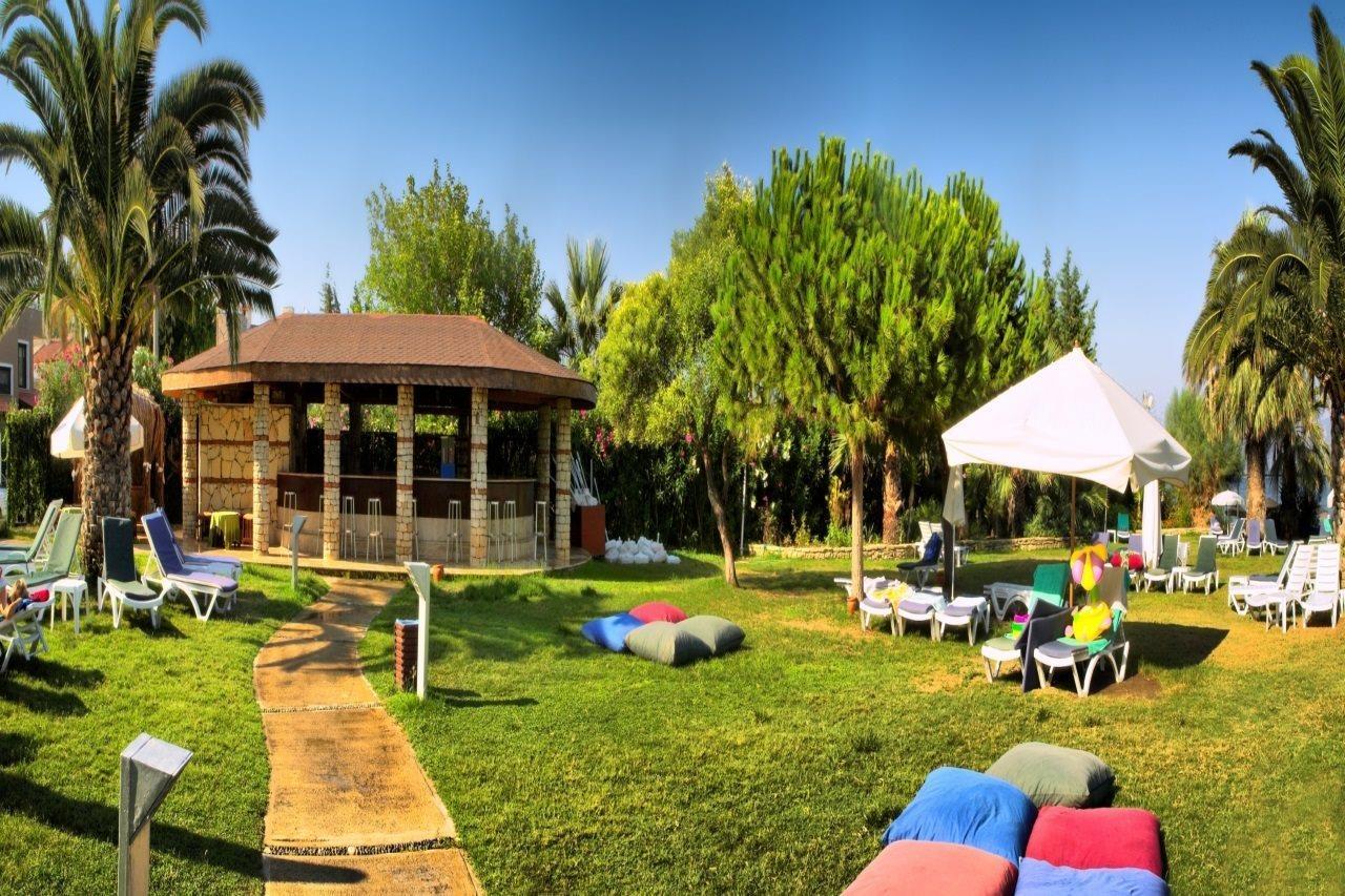 Ephesia Hotel Kusadası Exteriör bild