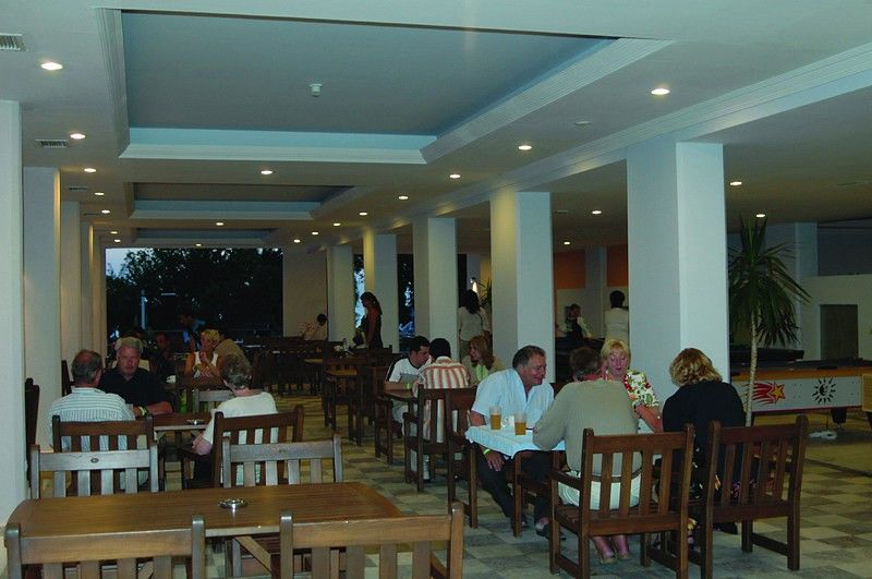 Ephesia Hotel Kusadası Exteriör bild