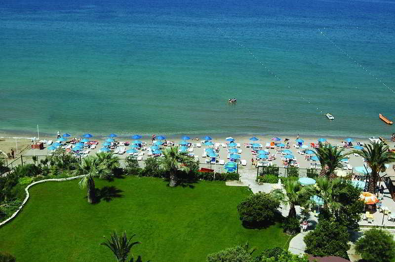 Ephesia Hotel Kusadası Exteriör bild