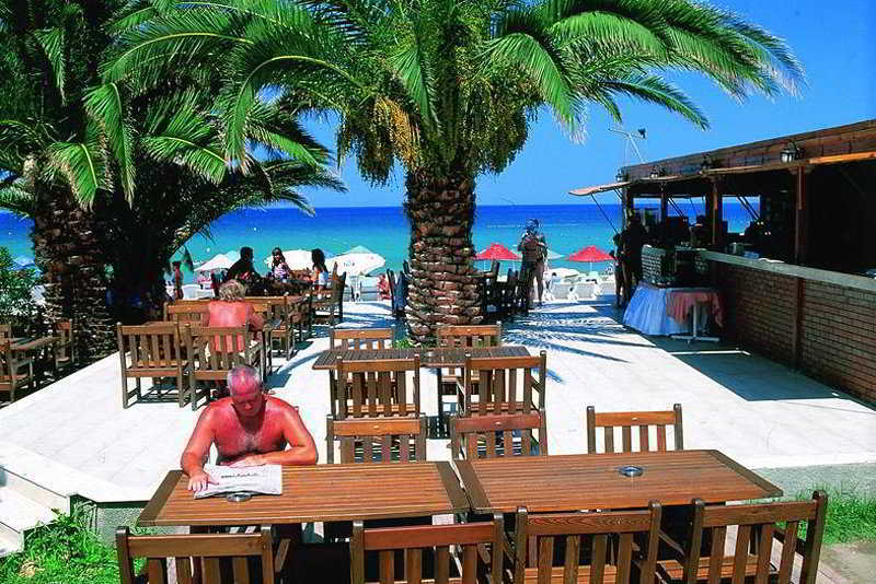 Ephesia Hotel Kusadası Exteriör bild