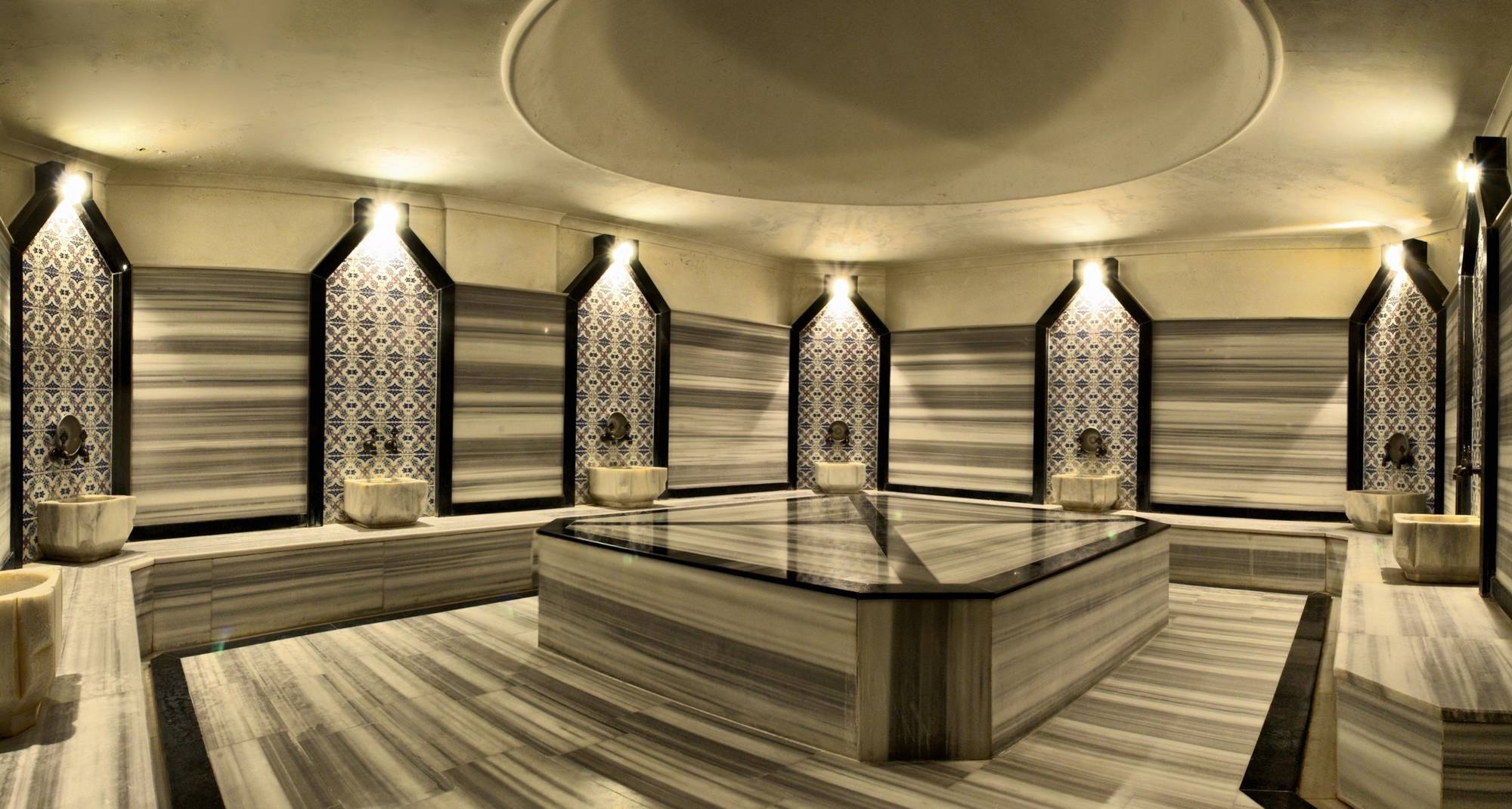 Ephesia Hotel Kusadası Exteriör bild