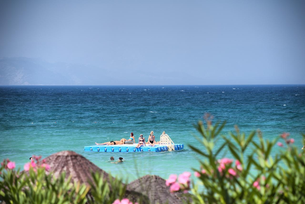 Ephesia Hotel Kusadası Exteriör bild