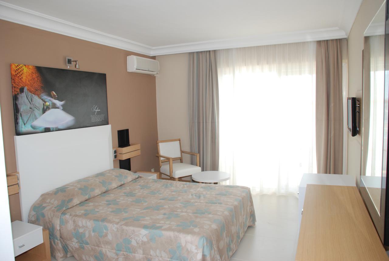 Ephesia Hotel Kusadası Rum bild