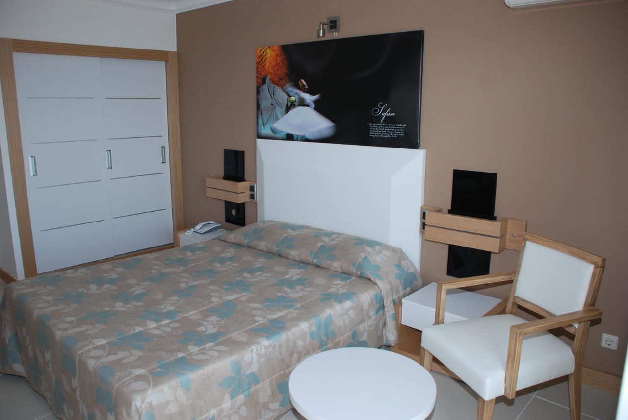 Ephesia Hotel Kusadası Exteriör bild