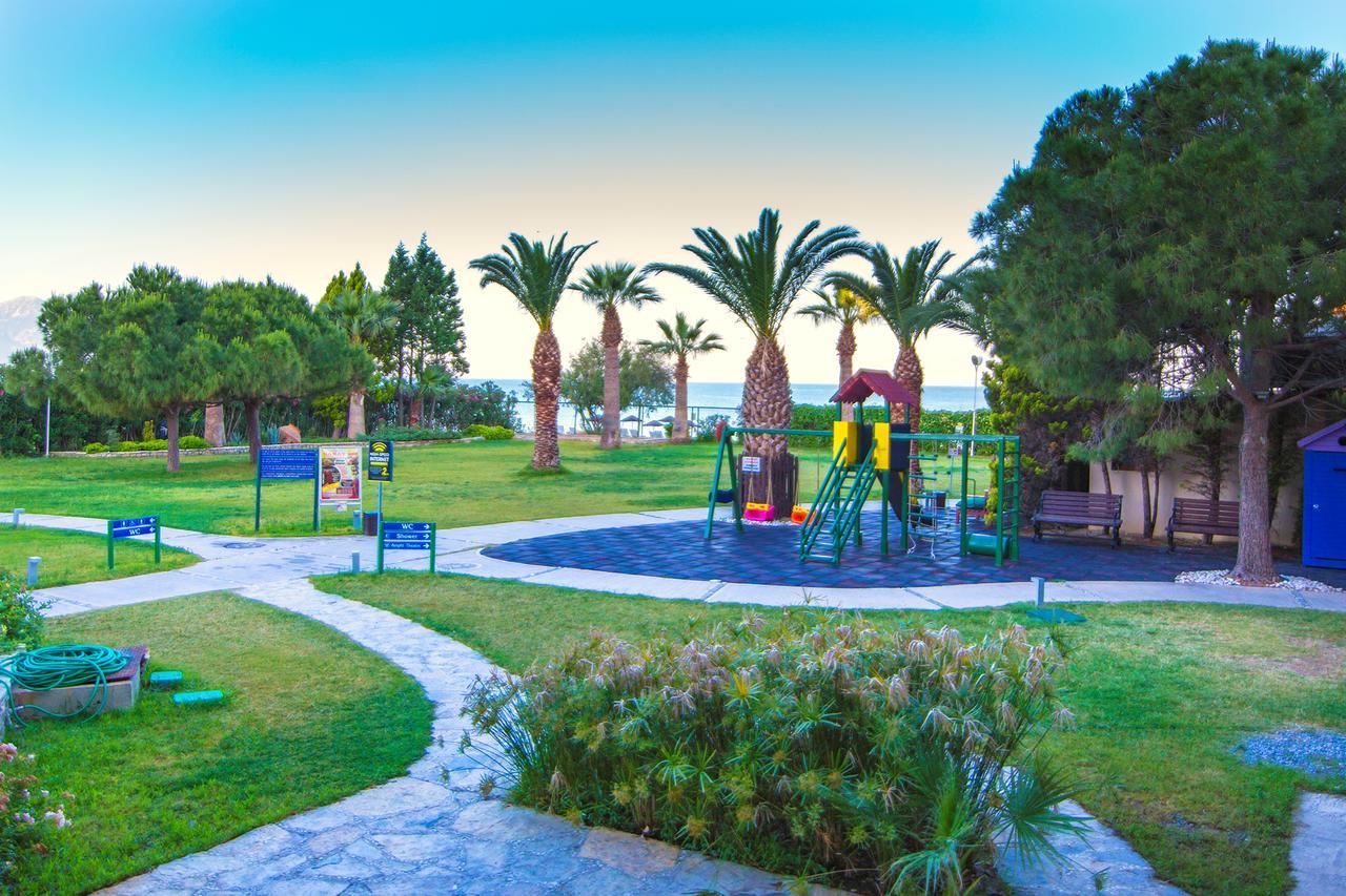 Ephesia Hotel Kusadası Exteriör bild